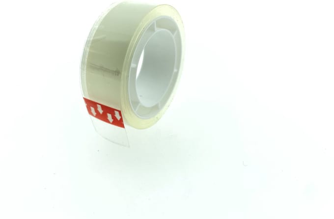 Pritt - Plakband - Premium Quality - Transparant - 15mm x 10m
