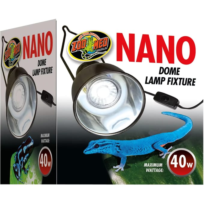 Koepel nano Zoomed LF-35E