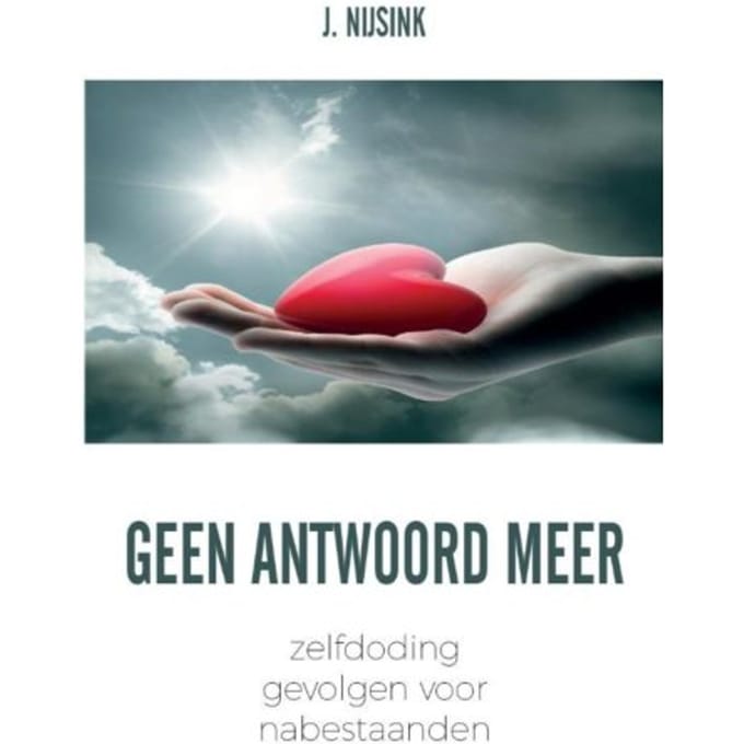 Geen Antwoord Meer - J. Nijsink