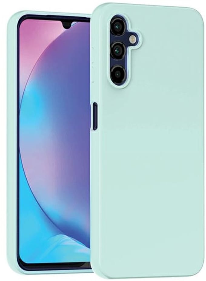 Mercury Soft Serie - Miët Etui - Samsung Galaxy A25 - Elegant Design - Bescherming