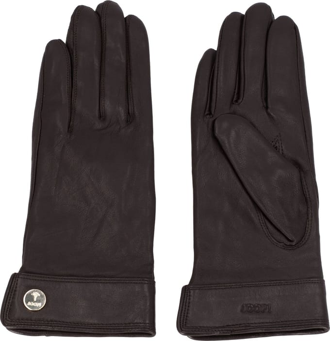 Joop! Handschoenen Leder - Dames - dark brown