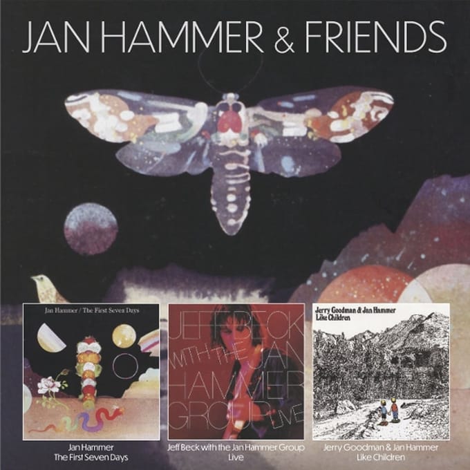 Jan Hammer and Friends