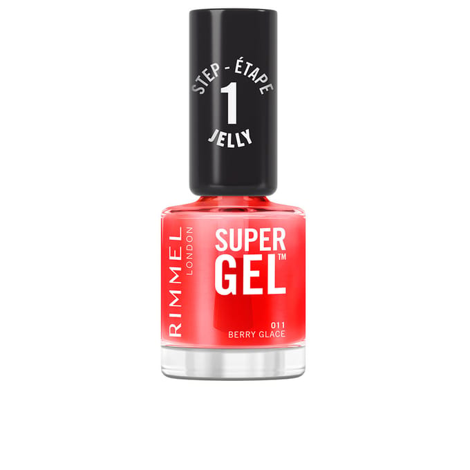 Super Gel Nagellak #11-bessen Glacie 12 ml