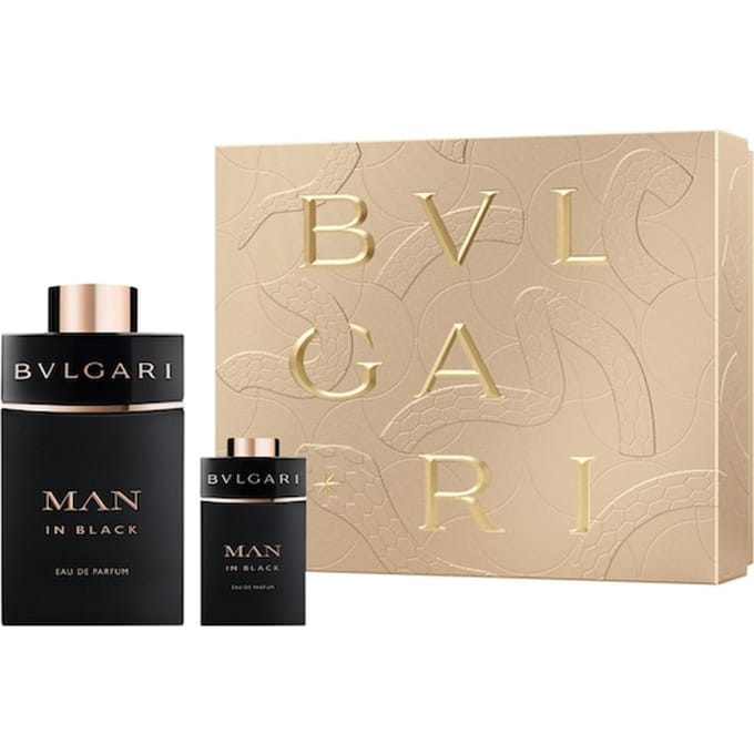 Bvlgari BVLGARI MAN Man In Black Eau de Parfum Set Herenparfum Heren