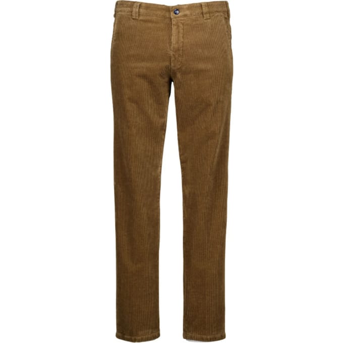 Meyer Bonn Pantalons Cognac 2-3708/43