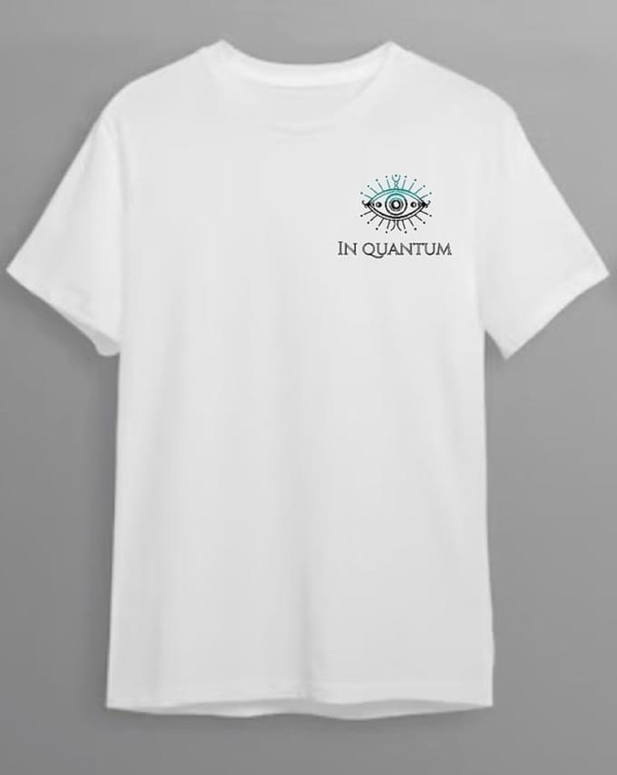 In Quantum Clothing T-shirt - Eternal