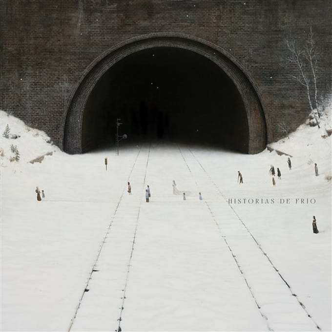 Sexores - Historias De Frio (LP)