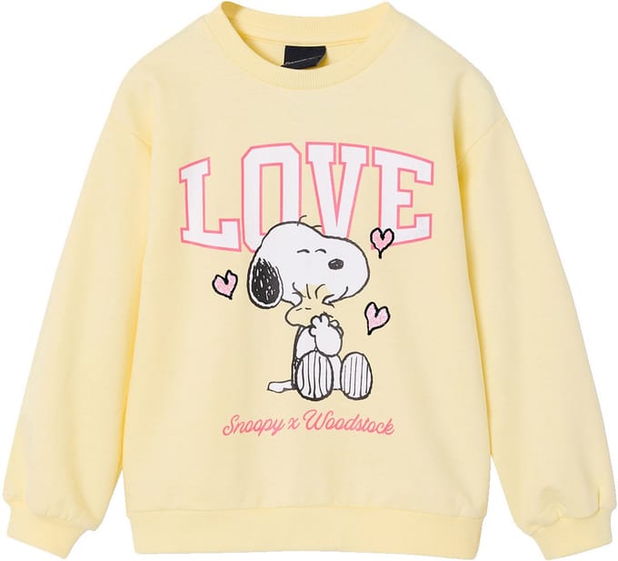 SNOOPY Sweater meisje Snoopy
