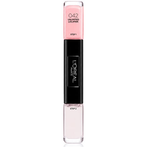 Lipgloss L’Oréal Paris Infaillible Nagellak