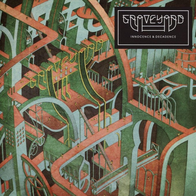 Innocence & Decadence - Graveyard