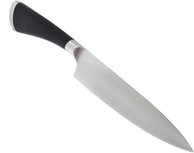 Satoshi - Koksmes 15cm - Soft Touch - Stainless Steel