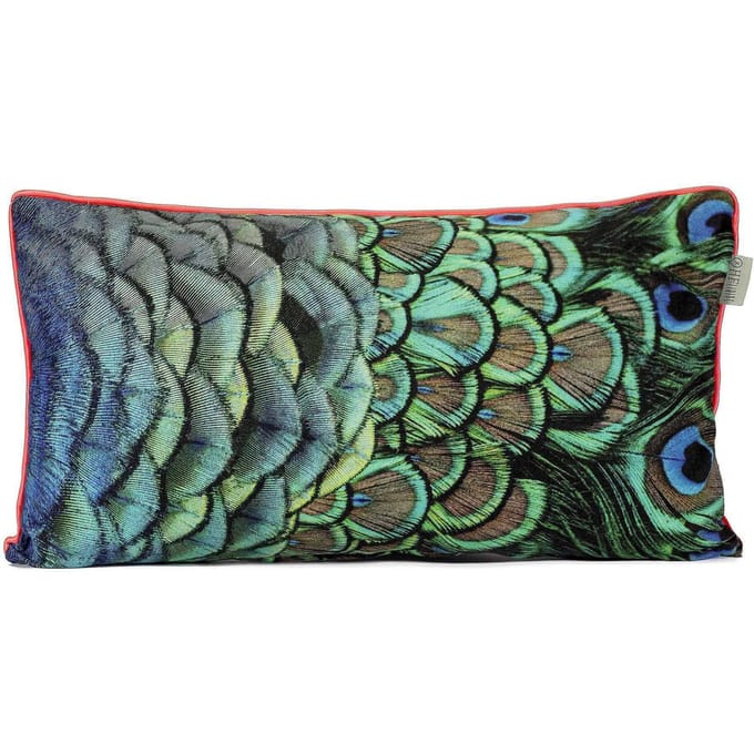 Kussenhoes Peacock | HF Living