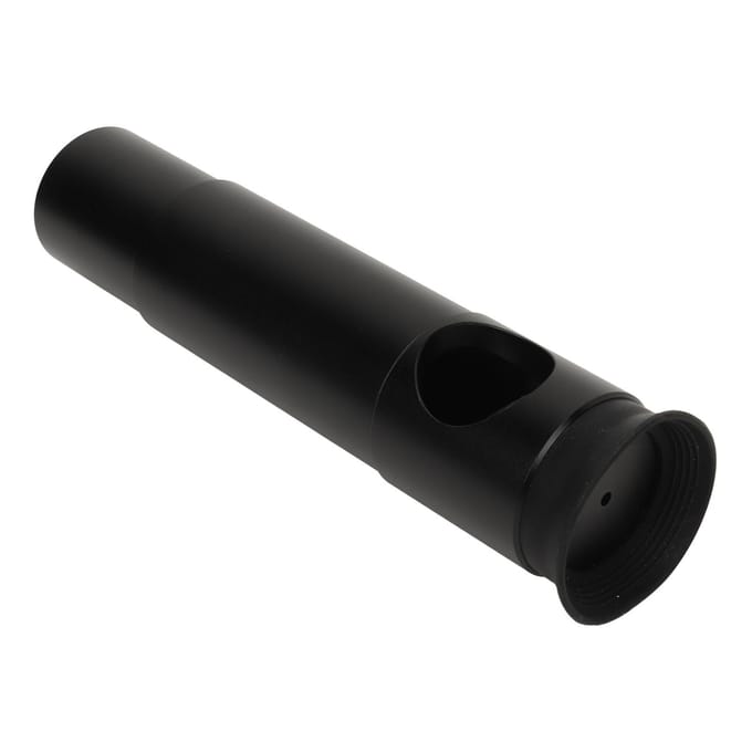 1,25 inch metalen collimator Cheshire oculair reflector telescoop oculair voor astronomische telescopen black