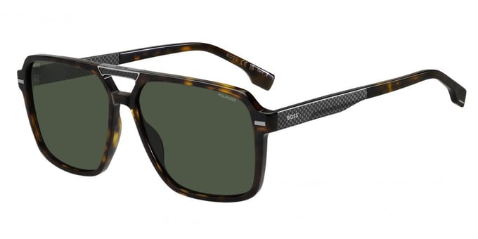 Hugo Boss BOSS 1766/S Havana 59/14/150 MAN Zonnebrillen