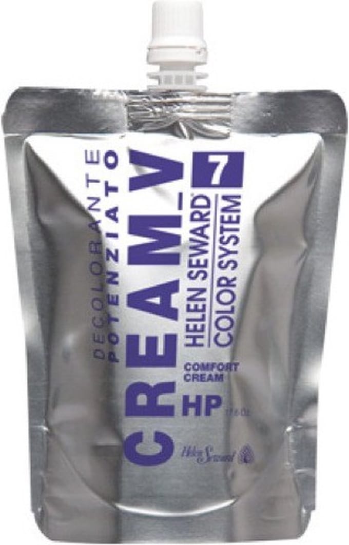 Helen Seward Cream V Up To 7 Cream Bleach 500Gr