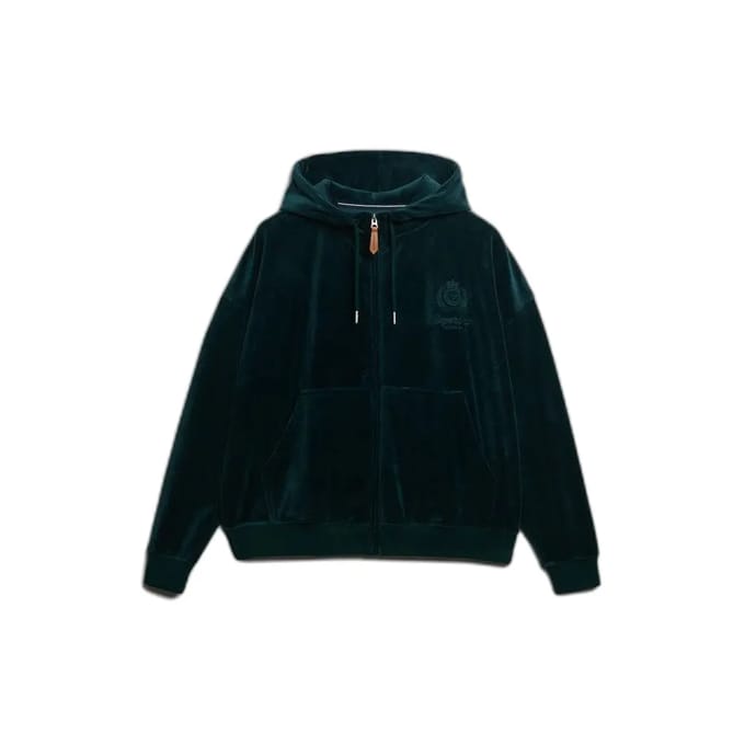 Dames Hoodie Superdry Country Club