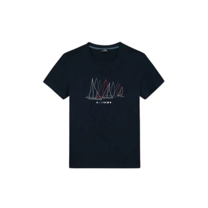 T-shirt van gaas TBS Fredi