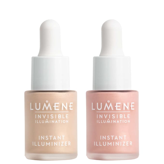 Lumene Highlighter Invisible Illumination Instant Illuminiser Markeerstift Dames 15 ml
