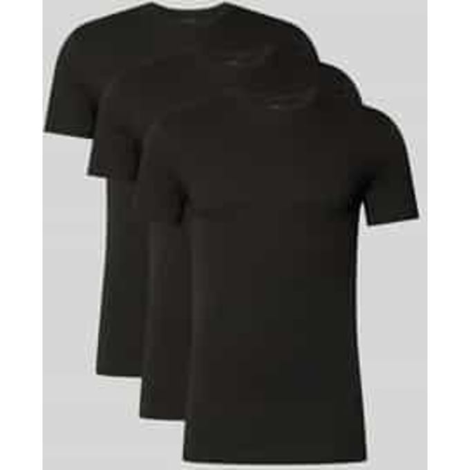 Polo Ralph Lauren  T-shirt Korte Mouw CREW NECK X3