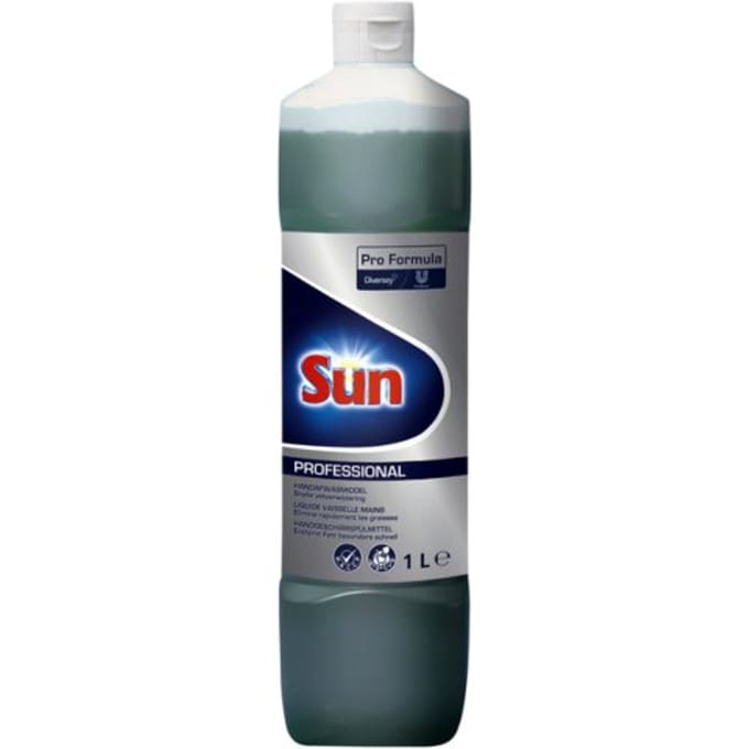 Afwasmiddel Sun Pro Formula 1 liter