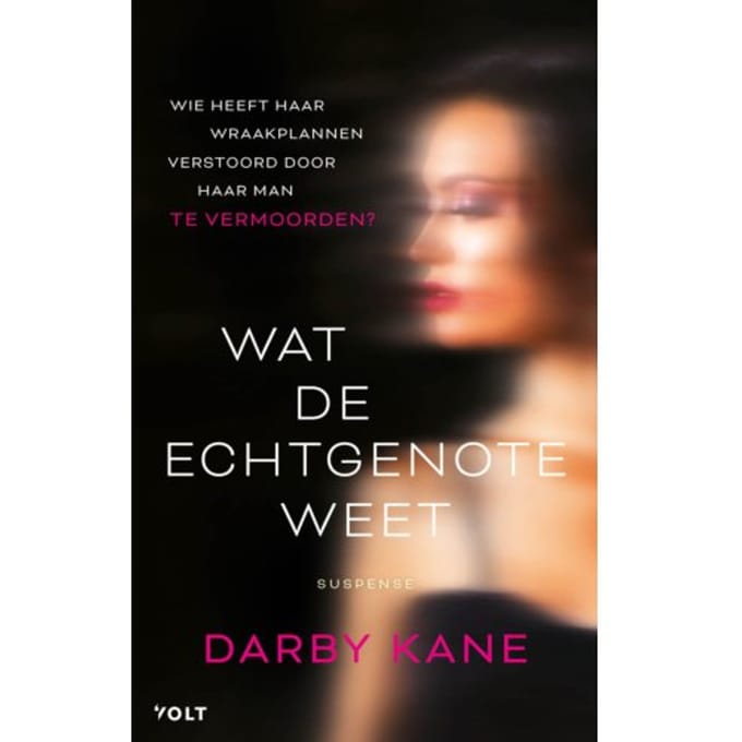 Wat De Echtgenote Weet - Darby Kane