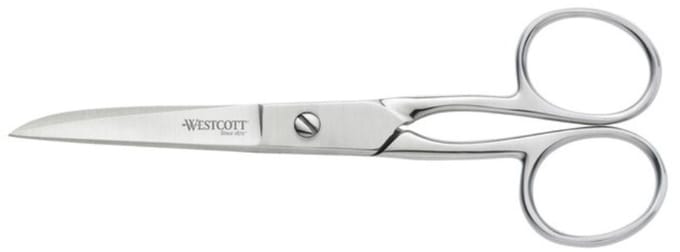 Westcott schaar - 13cm - RVS glanzend - AC-E30850