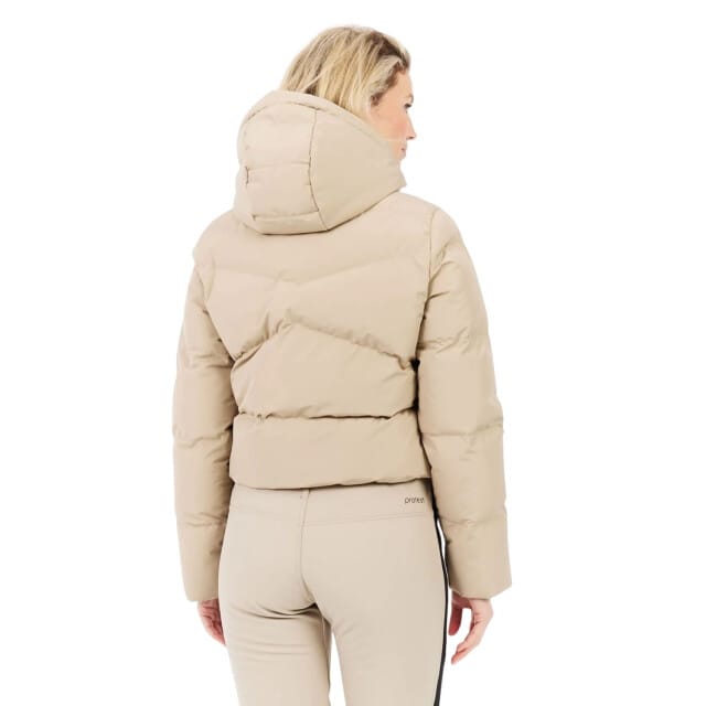Protest PRTPreppy - Skijas Dames - Afritsbare tailleband - ZIP-SHIFT - Waterkolom 10K