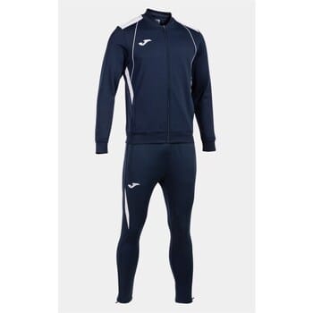 Joma Championship Vii Trainingspak Blauw M Man