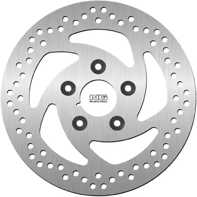 Remschijf voor vaste motorfiets NG Brake Disc DIS1700