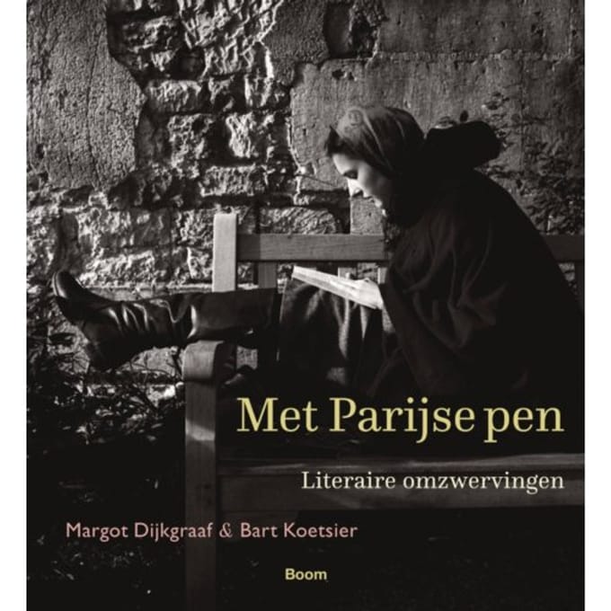 Met Parijse Pen - Margot Dijkgraaf