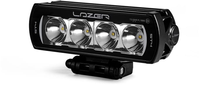 LED bar - Lazer - ST 4 Evolution - 8 - 20.4cm - Driving