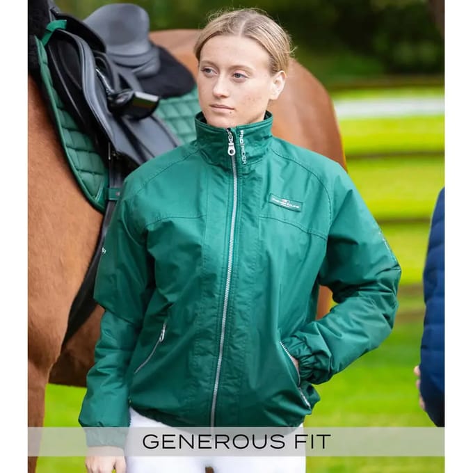 Waterdichte rijjas Premier Equine Pro Rider