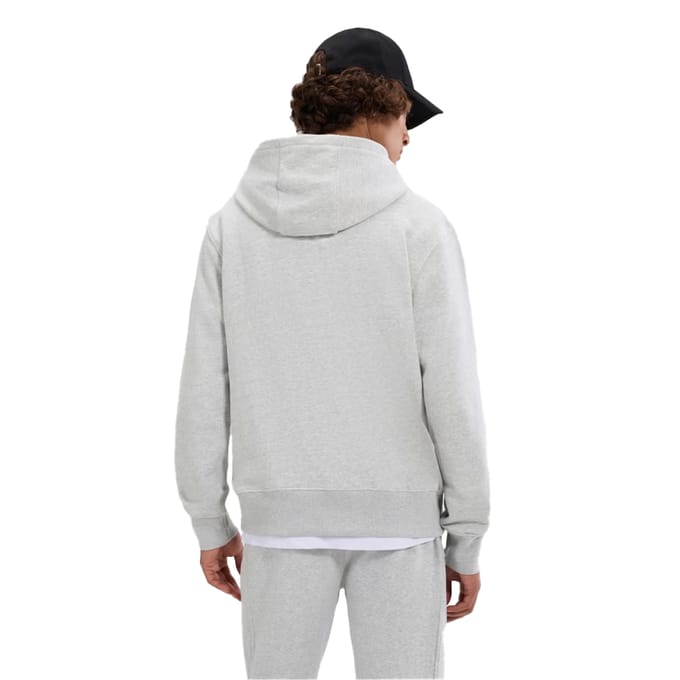 Ellesse Heren Madone Hoodie (Lichtgrijs Marl)