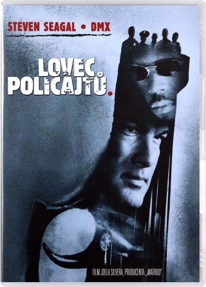 Exit Wounds [DVD]
