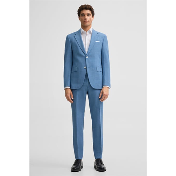 Pak Aidan-Melwin, blauw