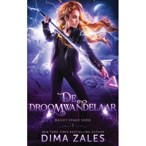De Droomwandelaar - Dima Zales