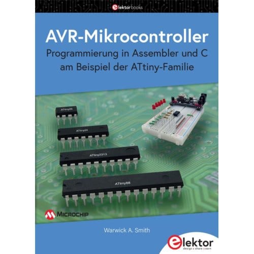 Avr-Mikrocontroller - Warwick Smith