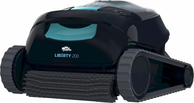 Dolphin Zenit Liberty Zwembadrobot