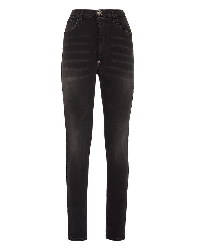 Super Hoge Taille Jegging