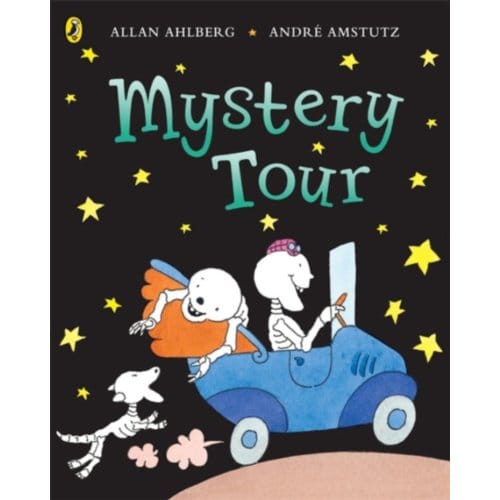 Funnybones: Mystery Tour - Funnybones - Allan Ahlberg