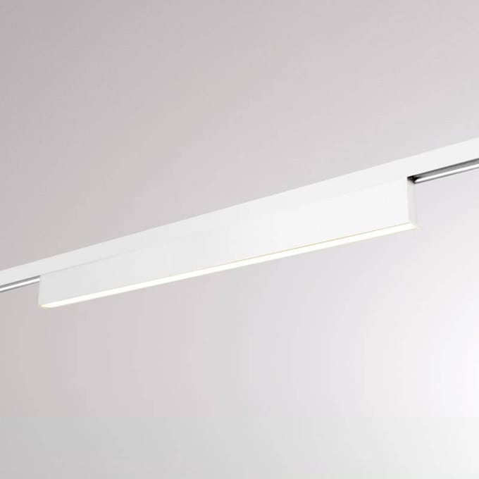 Molto Luce LED-railverlichting V-Line Volare, 11W wit 940