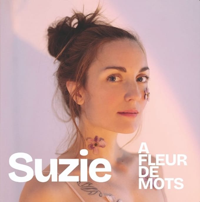 Suzie - A Fleur De Mots (CD)
