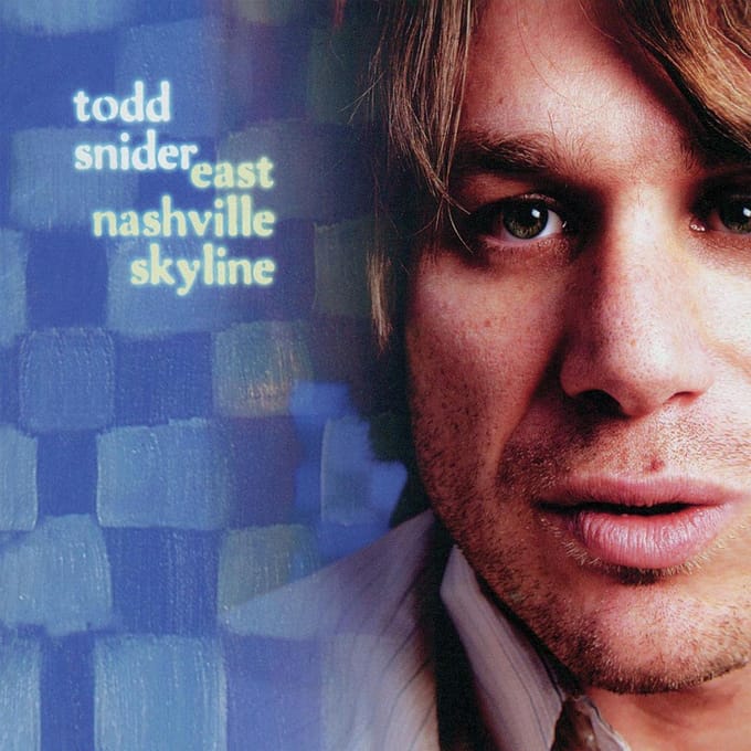 East Nashville Skyline - Todd Snider