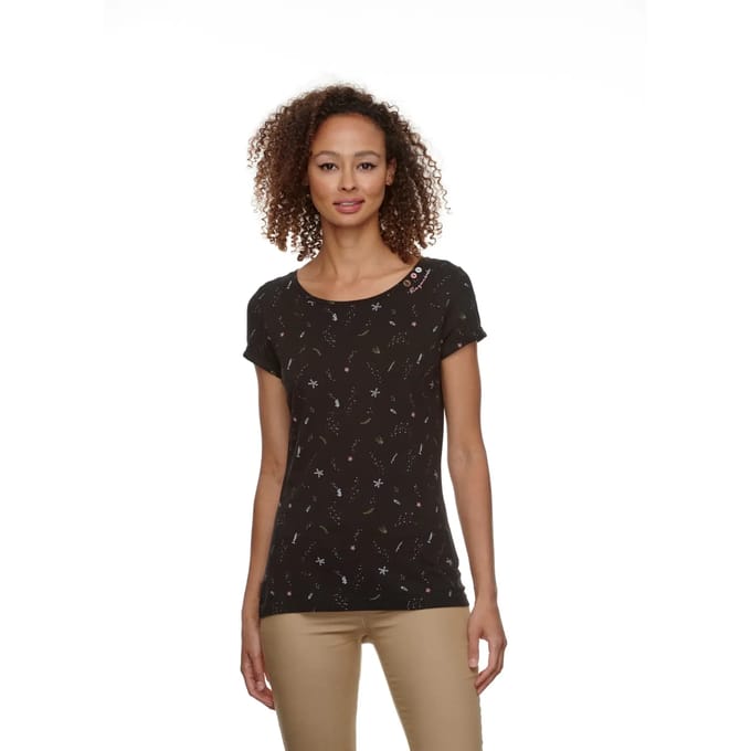 T-shirt dames Ragwear Florah B