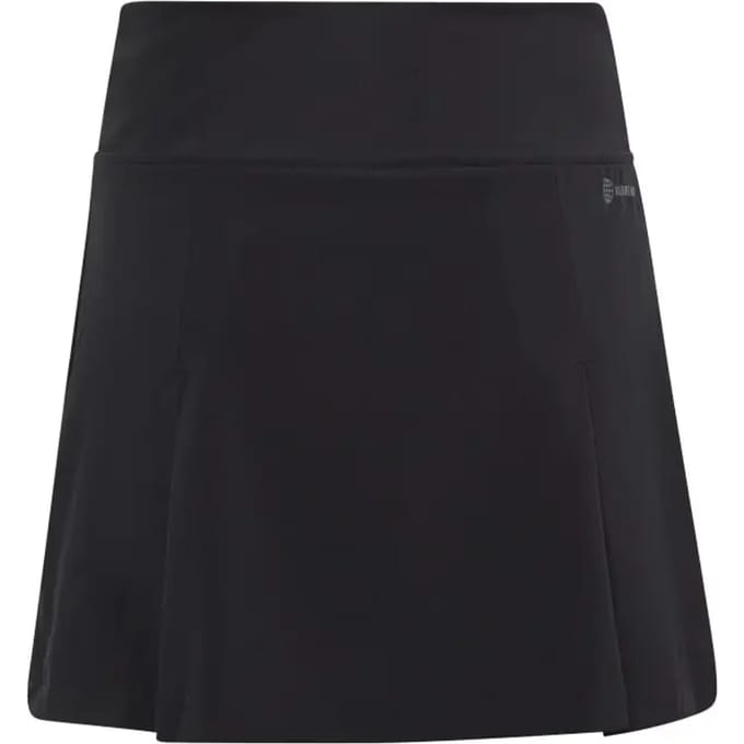 Adidas Girls Club Pleated Skirt Black, 152