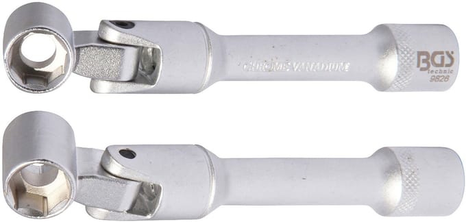 BGS Veerbeen-scharnierinzet voor VAG 13 mm