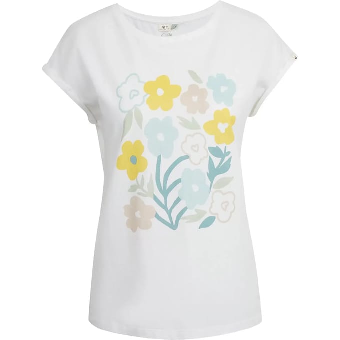 Dames-T-shirt Ragwear Diona B