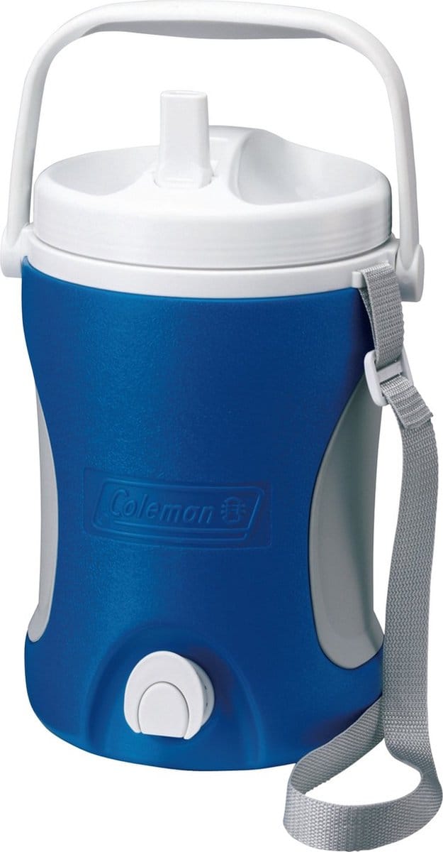 Coleman Performance Jug - 3,8 Liter - Blauw
