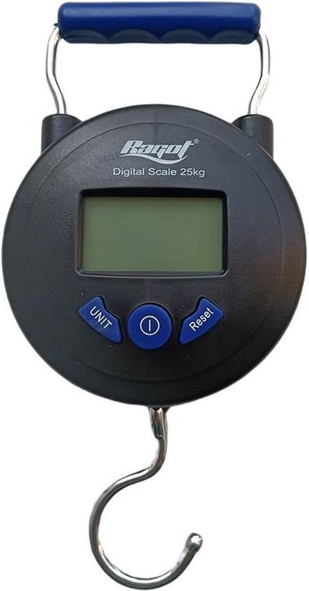 Ragot Compact Digital Scale | 25Kg