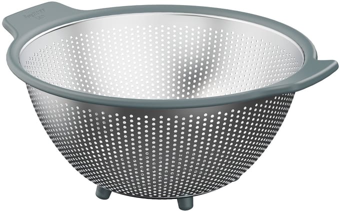 LEO Vergiet 26cm - Grijs -
